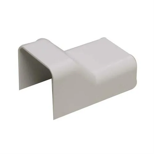 PREMIERE RACEWAY PRODUCTS PREMIERE RACEWAY PRODUCTS FCD-63414 1-1/2" White Ceiling Drop Cord Cover — product photo