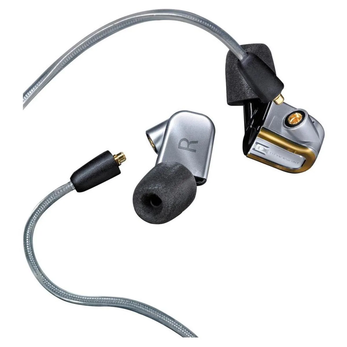 Ultrasone Ultrasone IQ In-Ear Headphones with In-Line Mic — product photo