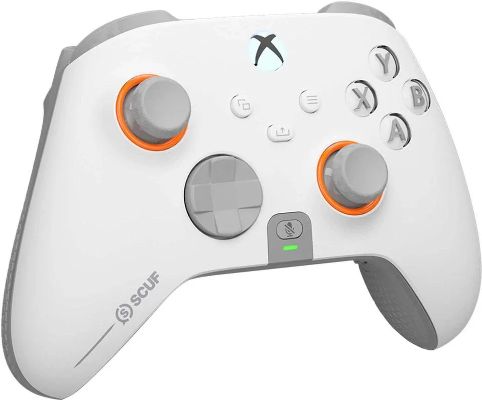 Scuf Gaming Scuf Gaming Instinct Pro Wireless Controller White 504-178-04-010-NA — product photo