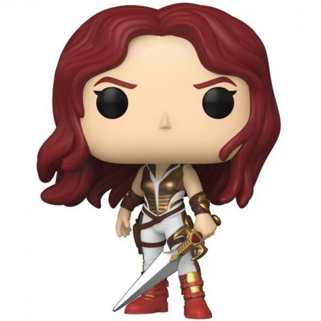 Funko Funko 90714 POP! Movies Masters of the Universe Teela Vinyl Action Figure — product photo