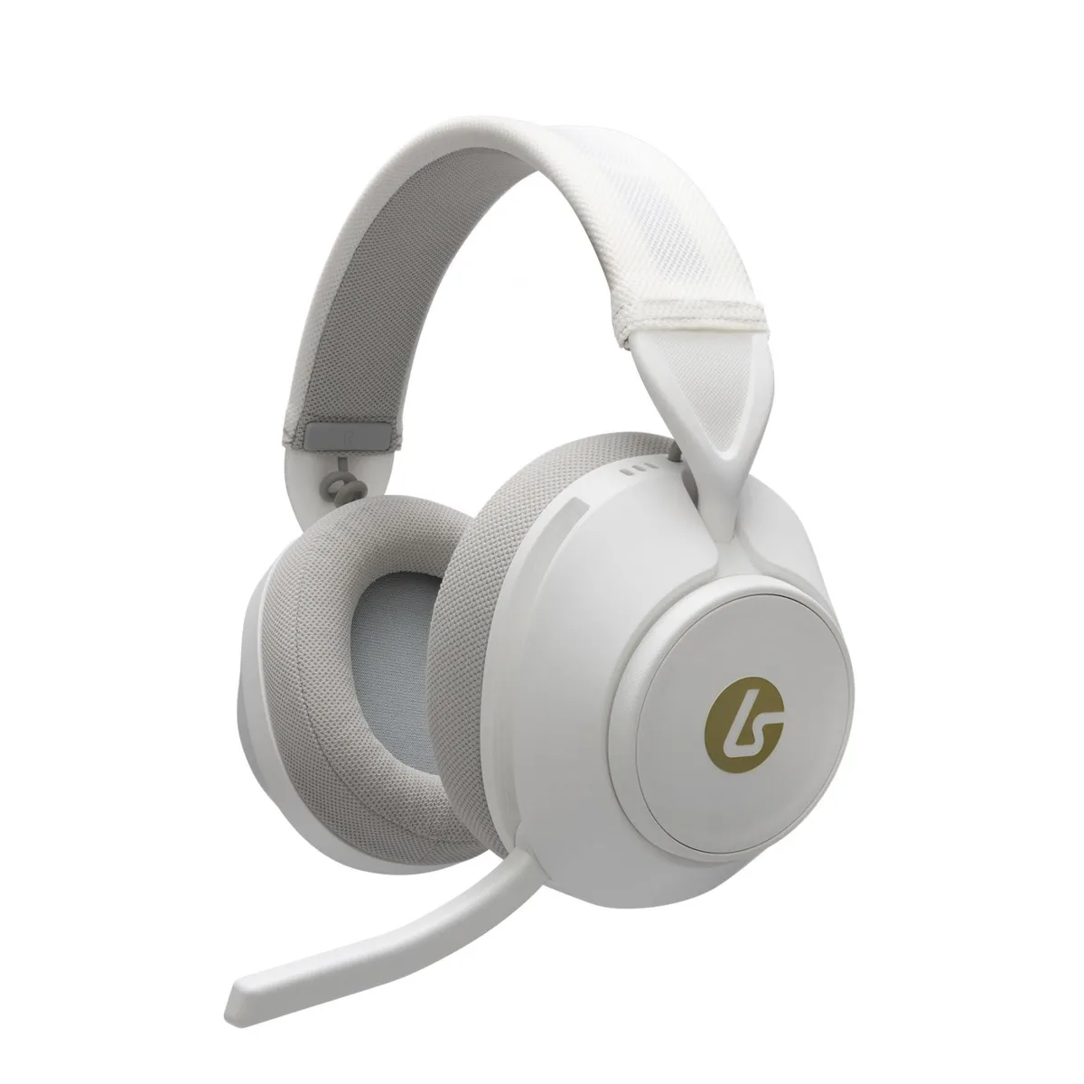  LucidSound LS500X Wireless Gaming Headset White 50 mm 50 h 70 h — product photo