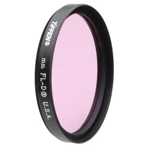 Tiffen Tiffen 86mm FL-D fluorescent camera accessory — product photo