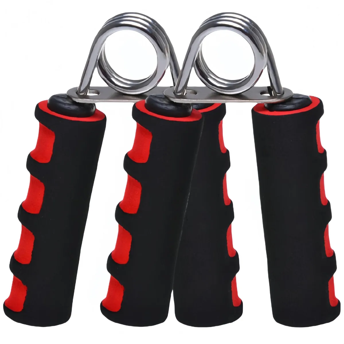  RyanDesign Grip Strengthener Set 2-Pack Black 5.1" 2.4oz — product photo