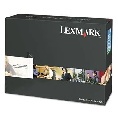 Lexmark C780 yellow high-yield toner cartridge 10000 pages