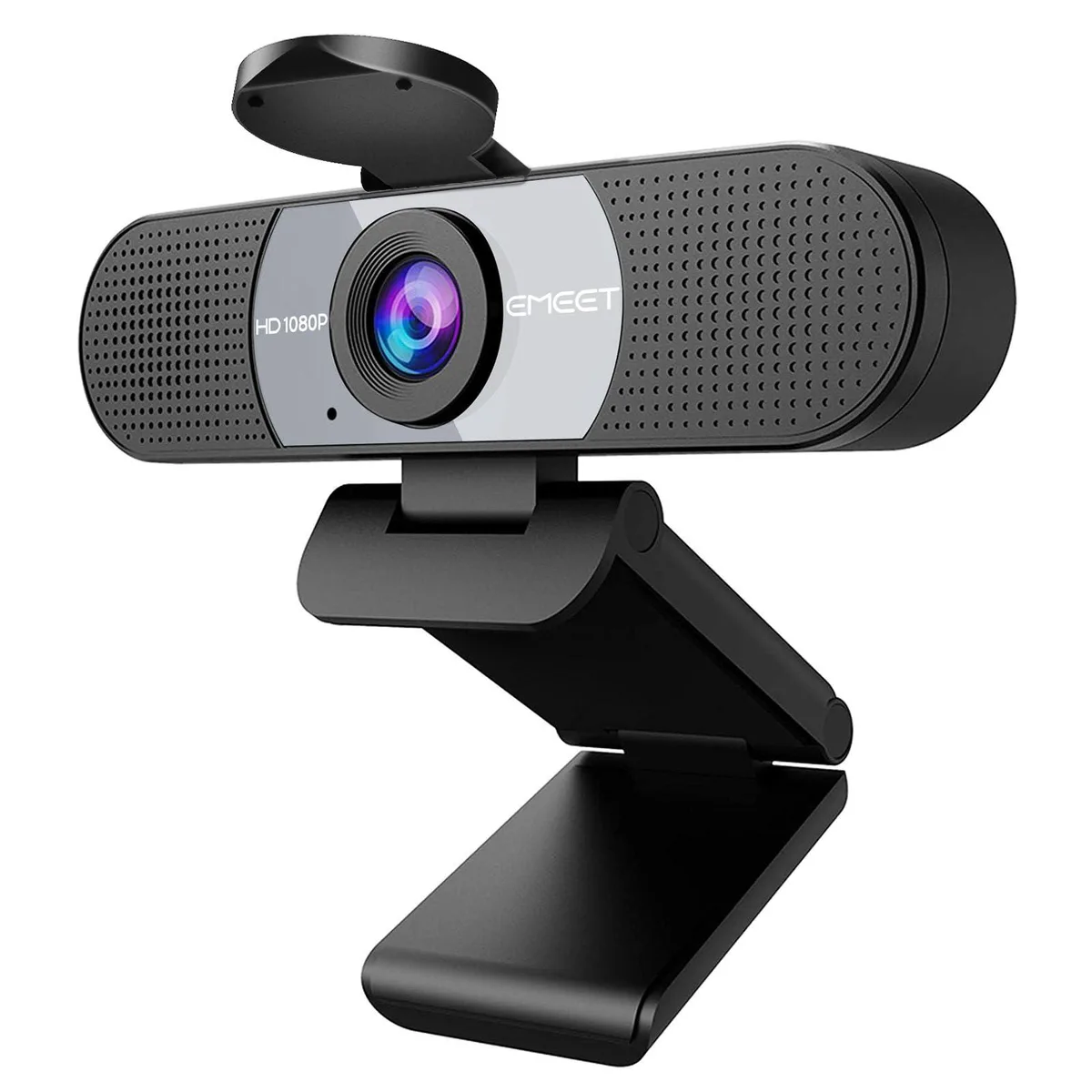 KEHIPI KEHIPI C960-Grey 1080p Webcam 90° FOV — product photo