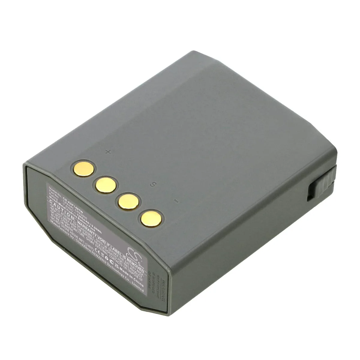  Cameron Sino Battery for Ascom FuG11B SE110 SE140 1200mAh 7.5V — product photo