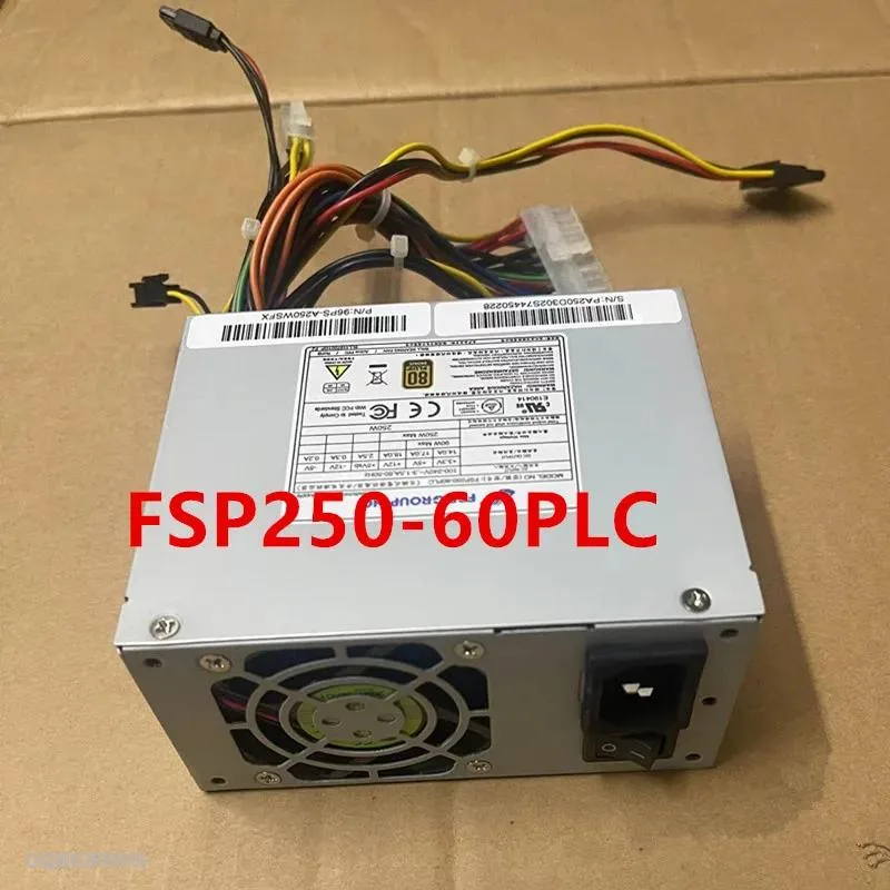 KHACHIMO KHACHIMO FSP 250W ATX 80 PLUS Gold Power Supply — product photo