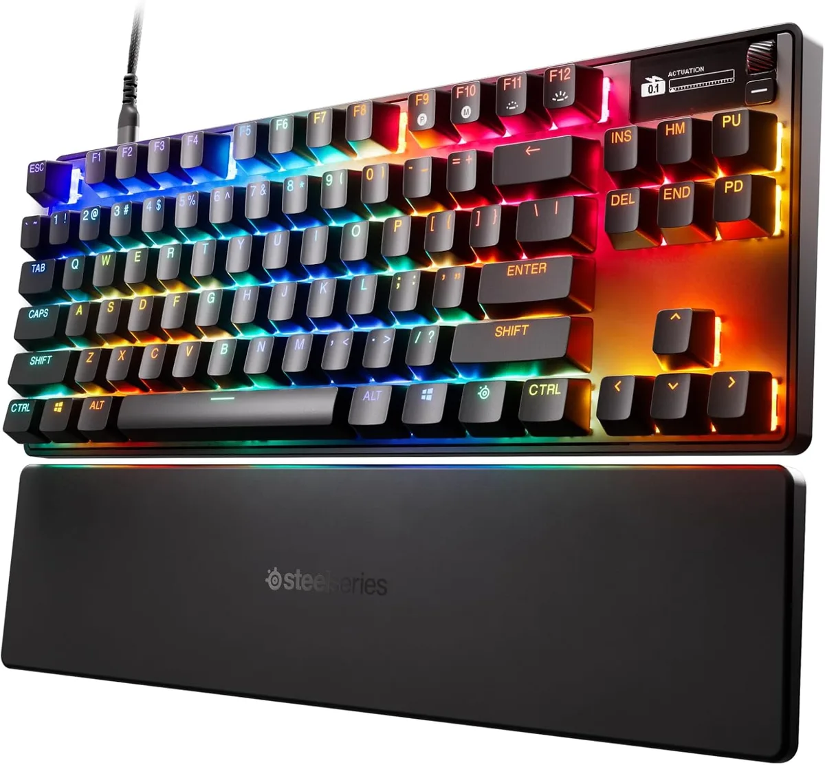SteelSeries SteelSeries Apex Pro TKL Gen 3 Gaming Keyboard — product photo