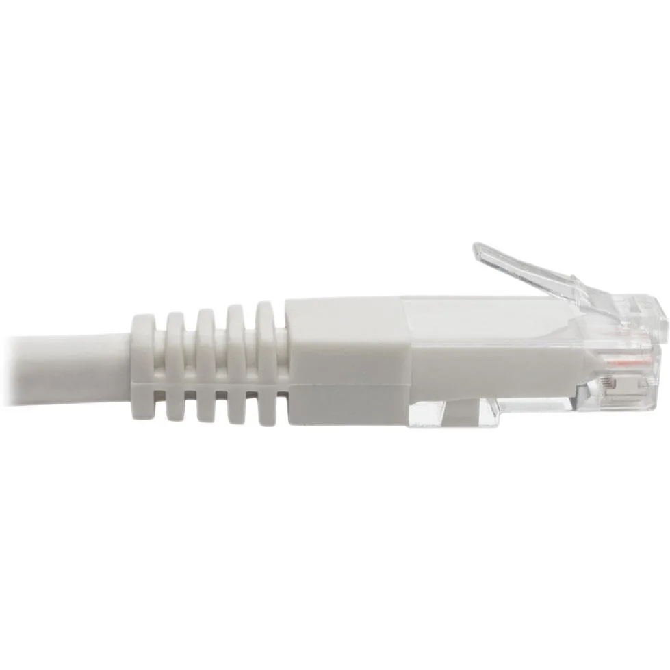 Tripp Lite Tripp Lite N200-100-WH 100 ft network ethernet cable White — product photo