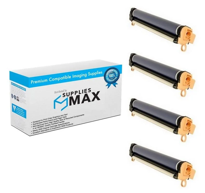 SuppliesMax SuppliesMax 013R00664_4PK Color Drum Unit 4 Pack 85000 Pages — product photo