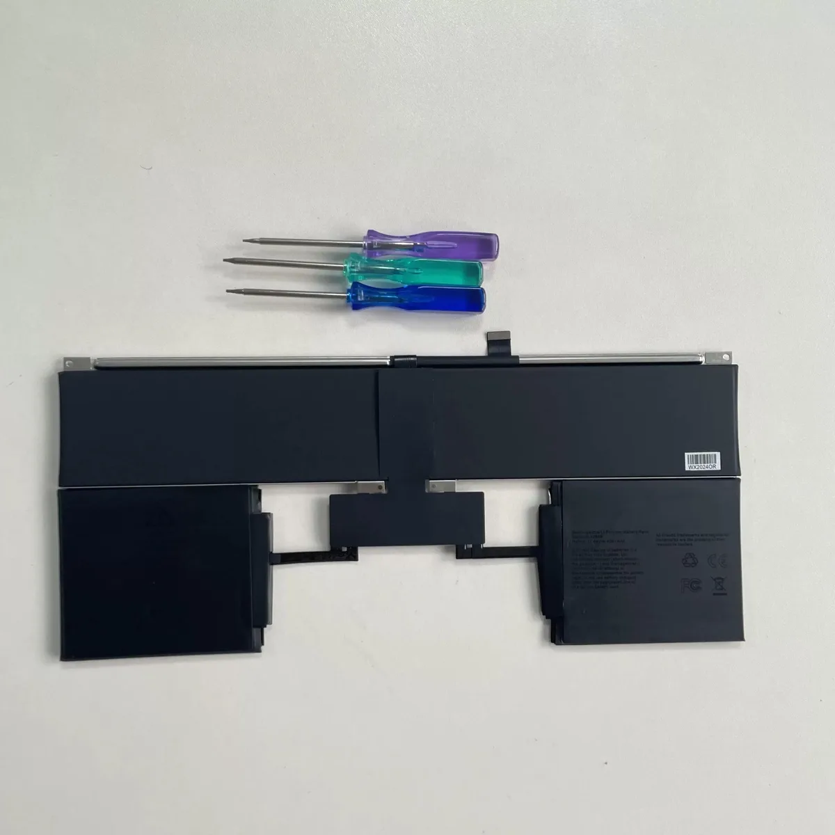Beisite Beisite A2669 laptop battery 11.54 V 52.6 Wh 4561 mAh for MacBook Air 13" M2 2022 A2681 — product photo
