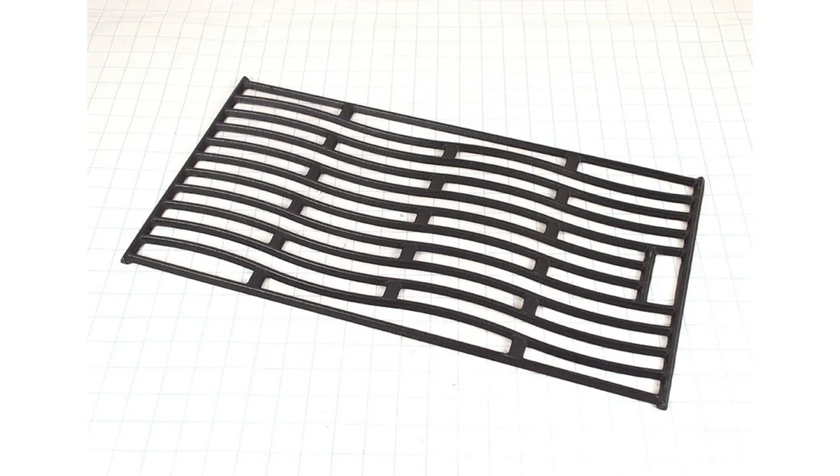 NEXGRILL NEXGRILL 1021083901AE Sear Burner Cooking Grid 11-1/2" x 20-3/8 — product photo