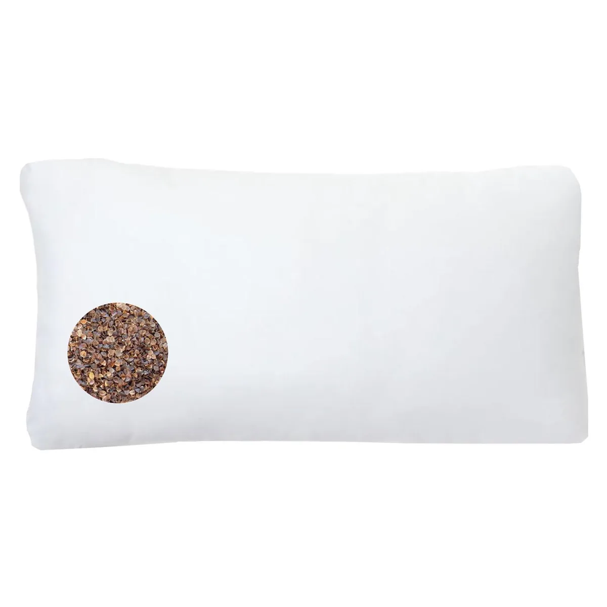 As Seen On TV As Seen On TV BUCKWHT90170 bed pillow — product photo