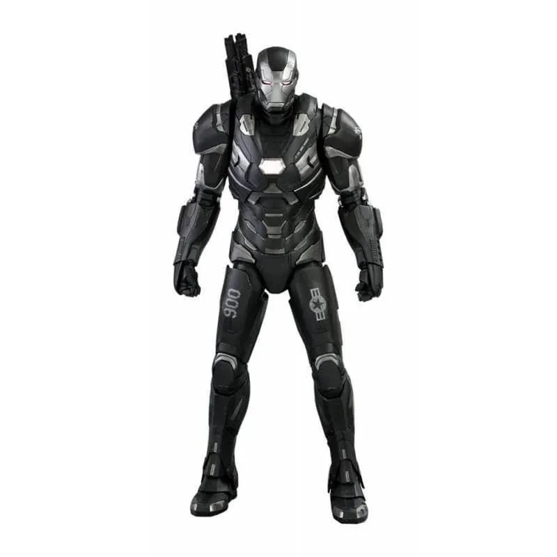 Hot Toys Hot Toys War Machine Avengers Endgame 1:6 Action Figure 904645 — product photo