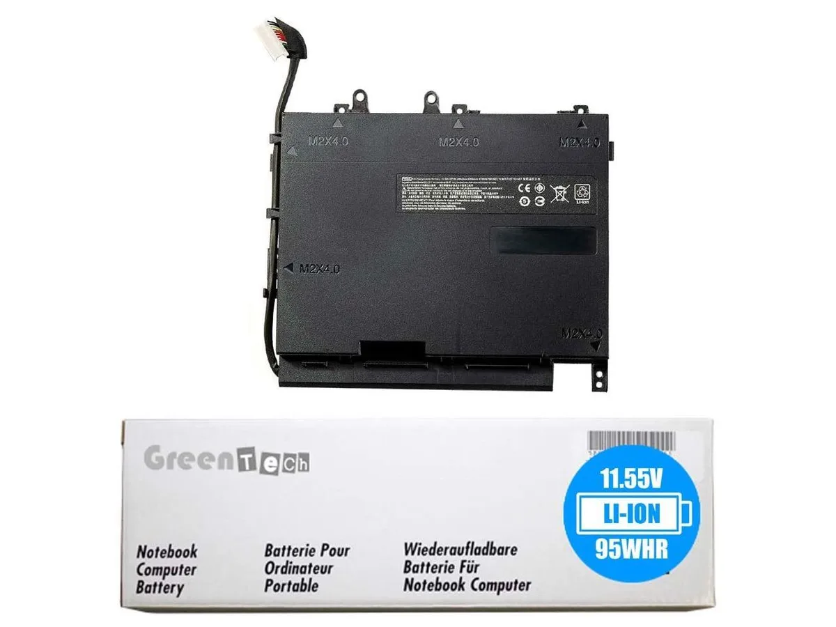 NShi NShi PF06XL 11.55V 95.8Whr 6 Cell laptop battery — product photo
