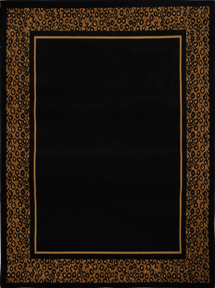Home Dynamix LLC Home Dynamix Animal Print Area Rug 7' 9" x 10' 8 — product photo