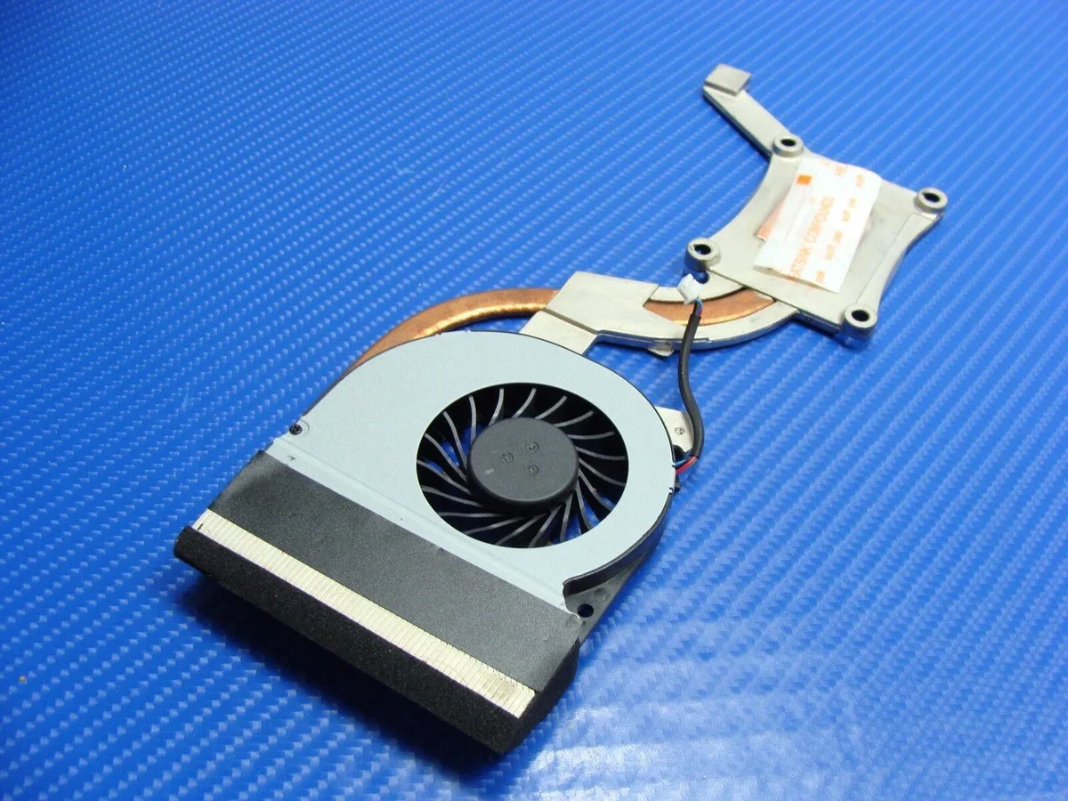 tuanyuan tuanyuan CPU cooling fan for Dell Latitude E6420 14 inches with Heatsink FVJ0D — product photo