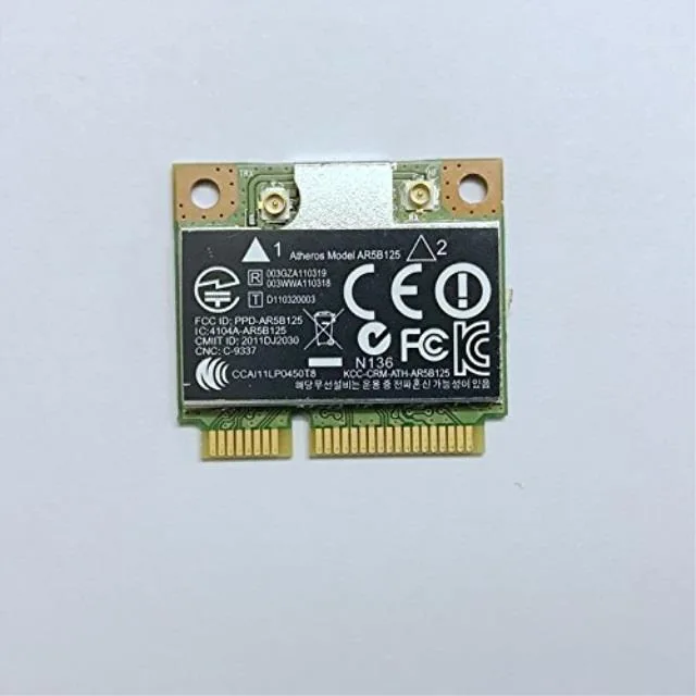 China Bks China Bks AR5B125 Wi-Fi adapter — product photo