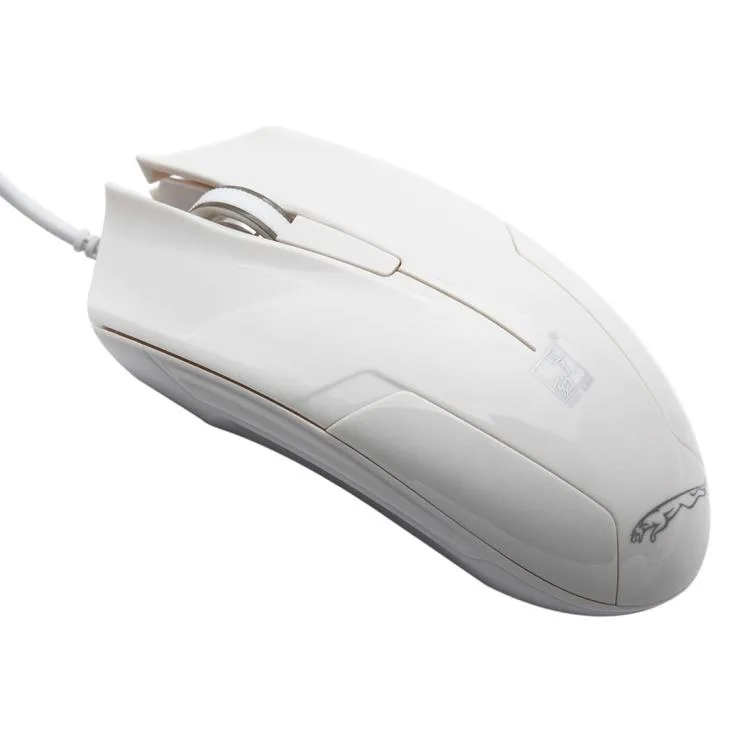 eForChina eForChina ZGB 119 Gaming Mouse White 1600 DPI 1.45m Cable — product photo