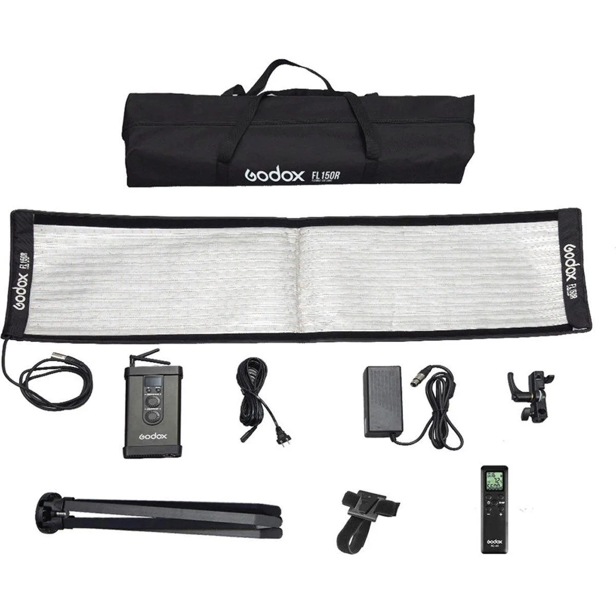 Godox Photo Equipment Co. Ltd Godox FL150R Flexible LED Light Studio 11.8 x 47.2 — product photo