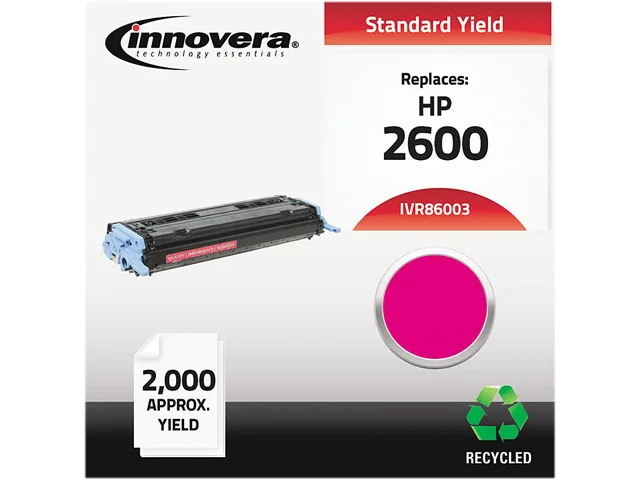 Innovera Innovera IVR86003 Magenta Toner Cartridge 2000 Pages — product photo