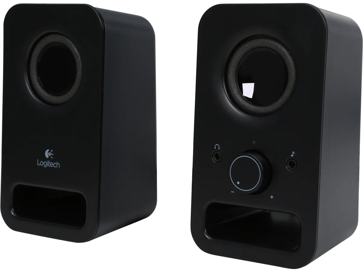 Logitech Logitech Z150 980-000802 speaker 2.0" drivers 6W peak — product photo