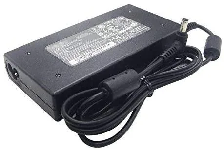 myVolts myVolts 120W AC Adapter 19.5V 6.15A 5.5*2.5mm for MSI GE60 GE70 — product photo