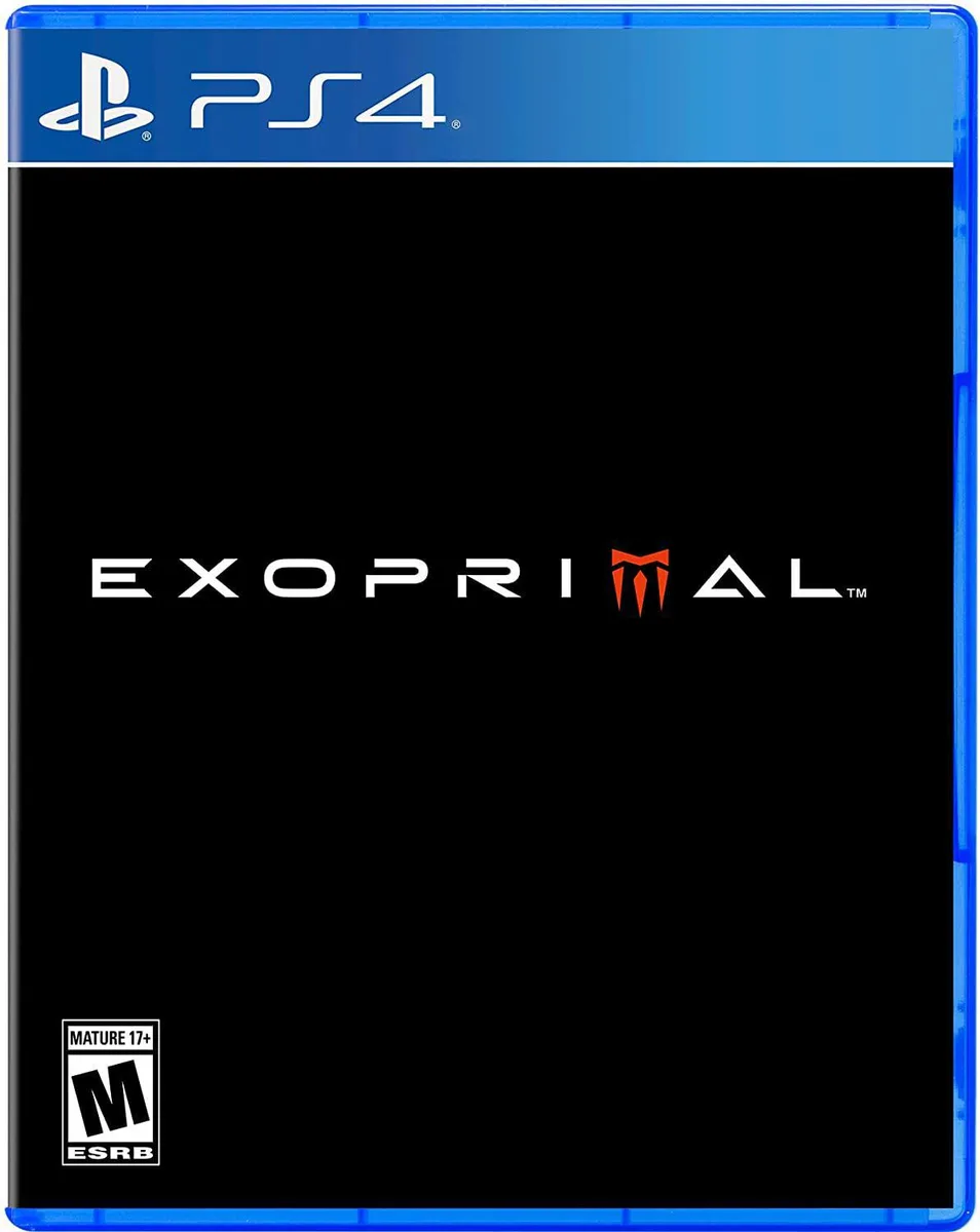 Capcom Capcom Exoprimal RNAB0BY3RLRYY ps4 video game — product photo