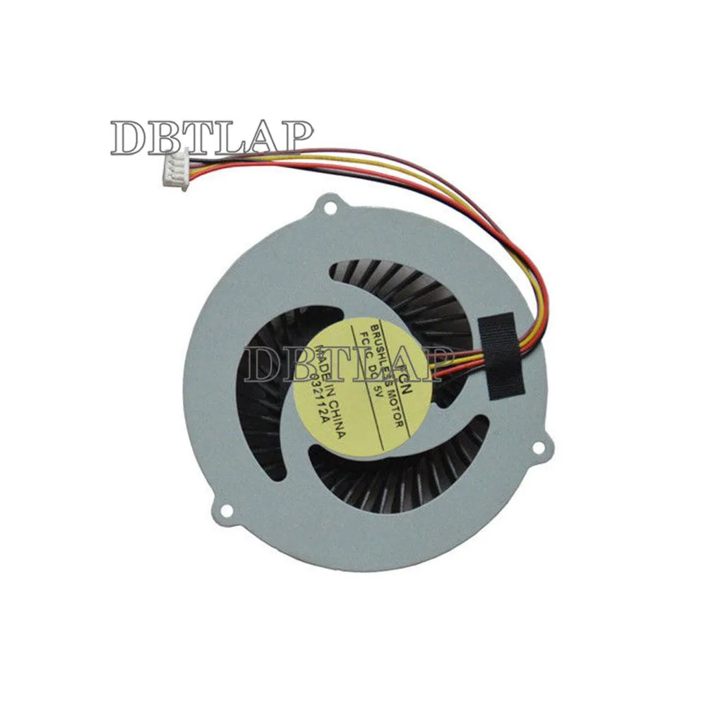 DBTLAP DBTLAP CPU Cooling Fan for Lenovo IdeaPad Y400 Y500 — product photo