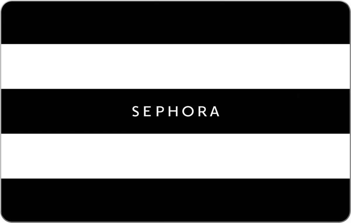 Sephora Sephora SP5000 $50 Gift Card Specialty Retail — product photo