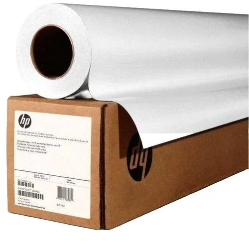 HP HP X3F57A Double Matte Film Roll White 36in x 150ft 4.8 Mil 121 Micron — product photo