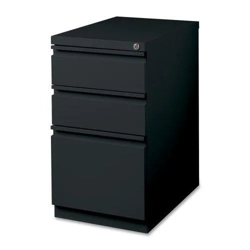 Lorell Lorell 49521 Mobile File Pedestal 15 x 20 x 27.8 office furniture — product photo