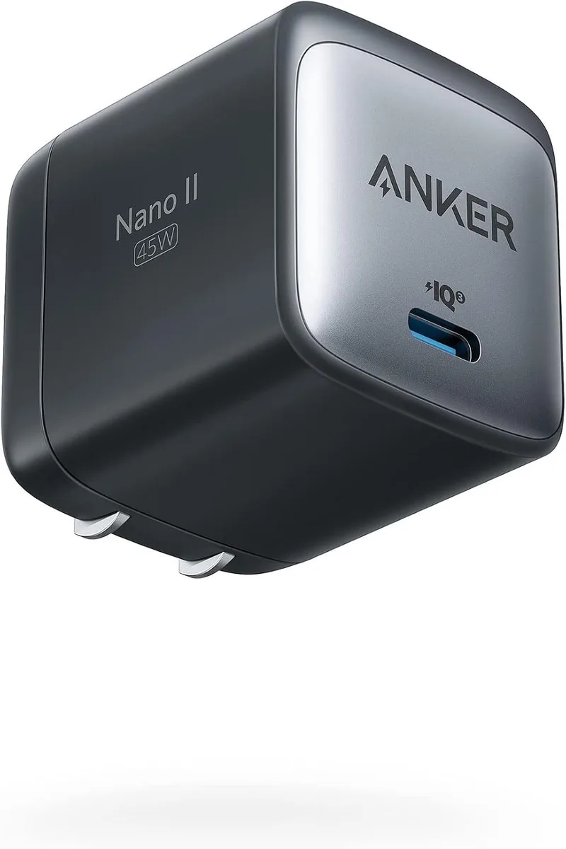ONITOON ONITOON 713 Charger (Nano II 45W) GaN II PPS Fast Compact Foldable — product photo