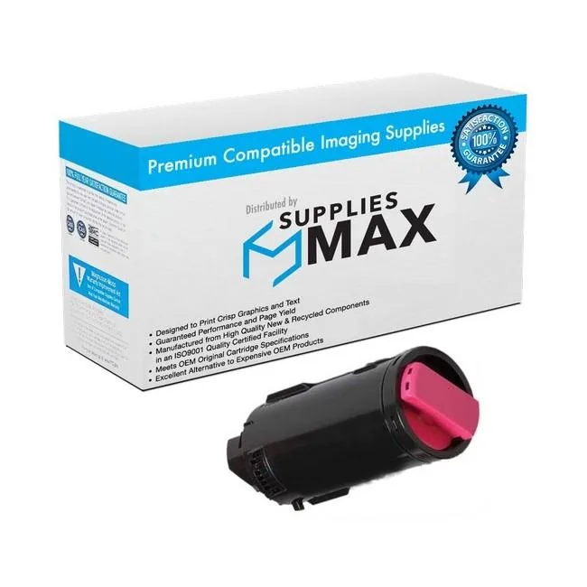 SuppliesMax SuppliesMax 106R03867 Magenta Extra High Yield Toner Cartridge 9000 Pages — product photo