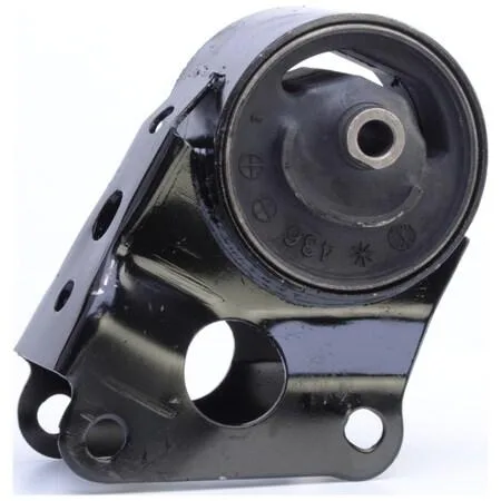 Transparent bottle of Anchor Industries 9592 engine mounts interior care product