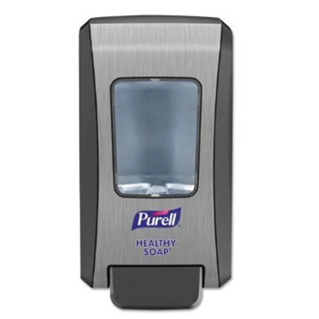 Go-Jo Ind. Go-Jo Ind. 523406 2000 ml Soap Dispenser, Graphite — product photo