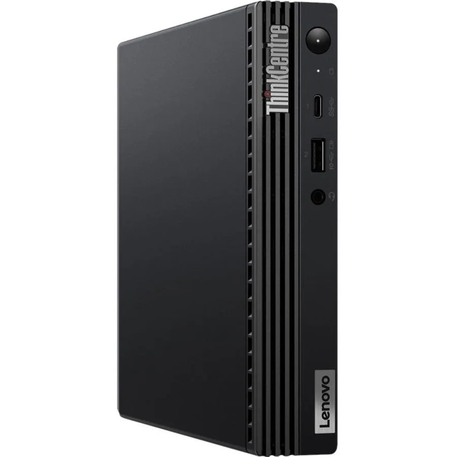 Lenovo Lenovo ThinkCentre M70q Gen 3 11T30085US desktop PC i7-12700T 16GB 512GB NVMe — product photo