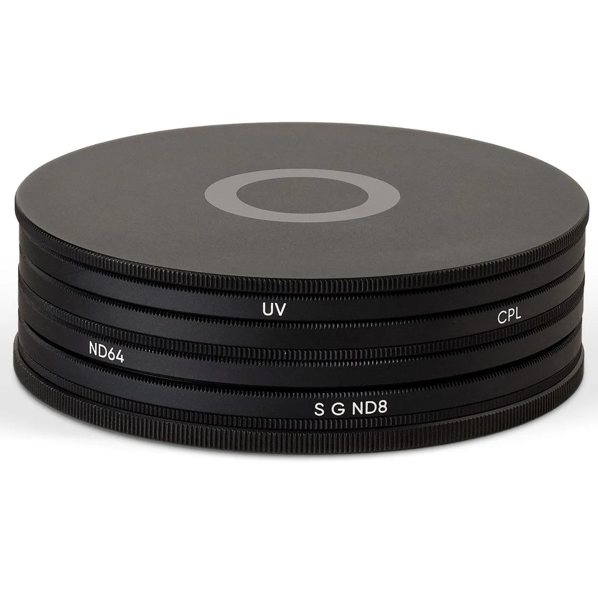 Urth Urth 52mm Nature Filter Kit Plus+ UV CPL ND64 Soft Graduated ND8 — product photo