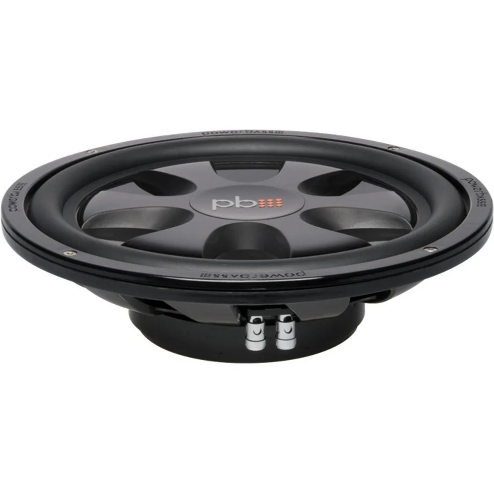 PowerBass PowerBass S-12TD 12" car subwoofer 300W RMS — product photo