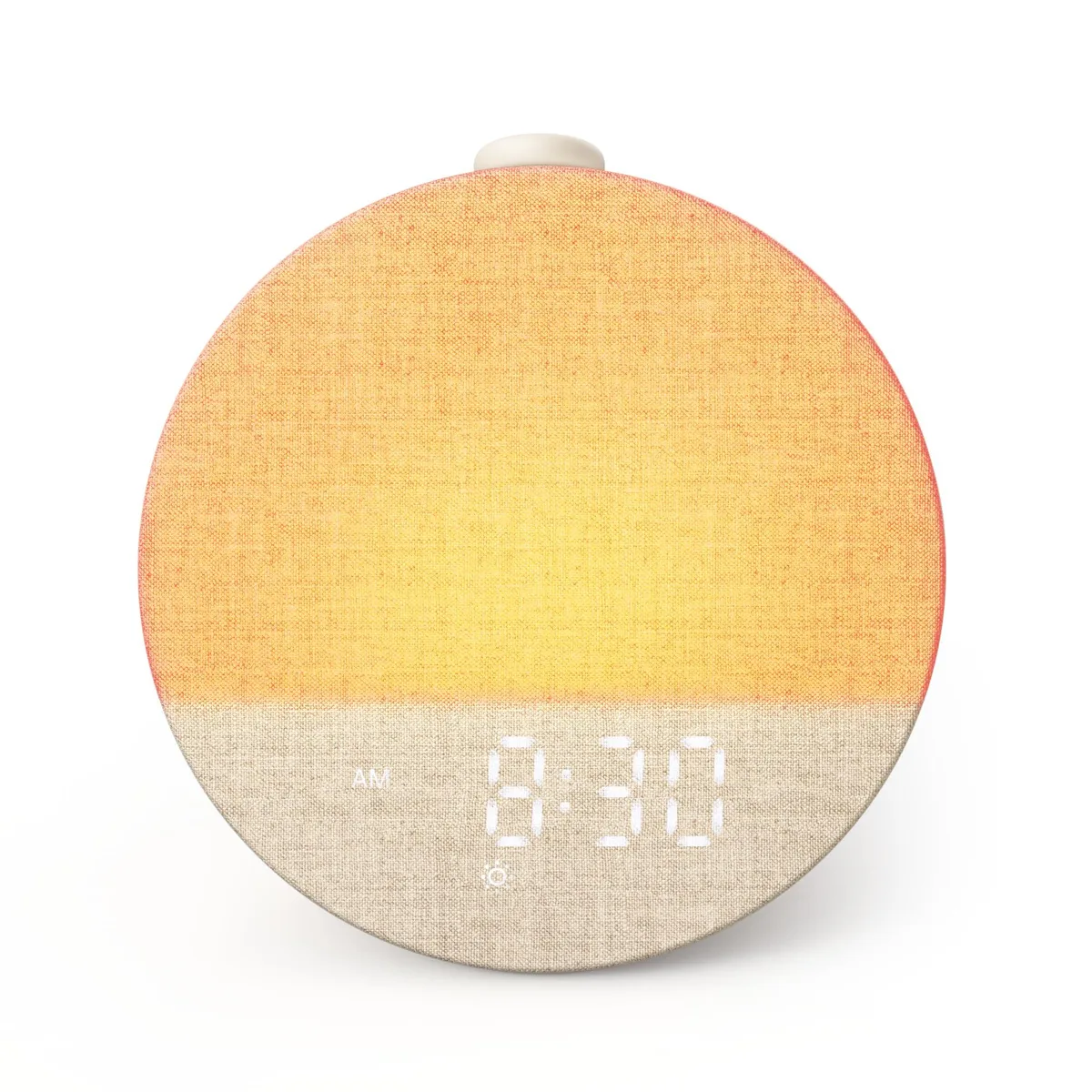 Dreamegg D66A-cream-US Sunrise 1 Pro Sound Machine Cream — product photo