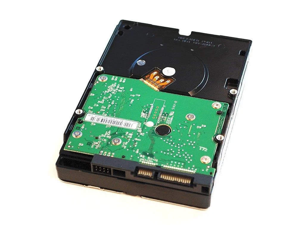 Seagate Seagate ST3600057SS 600 GB 15K SAS 3.5 backup drive — product photo