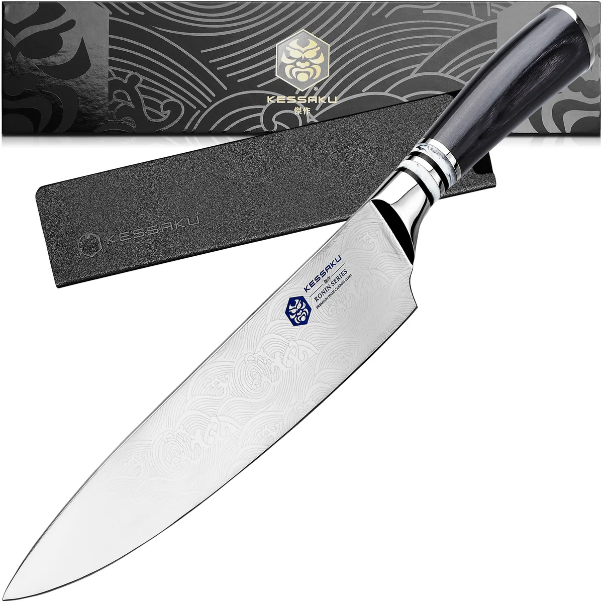 Kessaku Kessaku KES43081 8-Inch Chef Knife tool — product photo