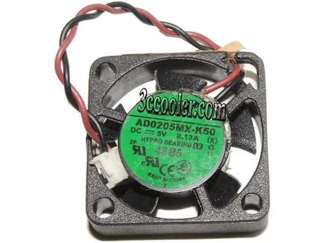 TSUJ TSUJ Kepler-C72J-OYS-0736 25mm 2506 AD0205MX-K50 2.5CM Mini Cooling Fan — product photo
