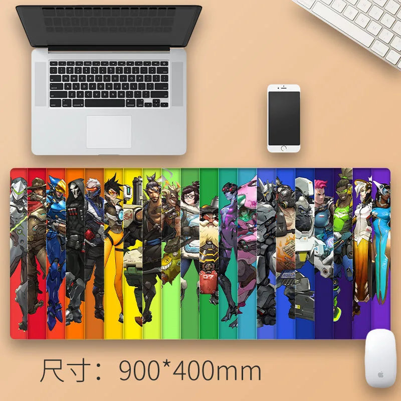 XKDUN Electronics Co., Ltd. XKDUN Electronics Co., Ltd. Large Mouse Pad Green 800×300×3mm — product photo