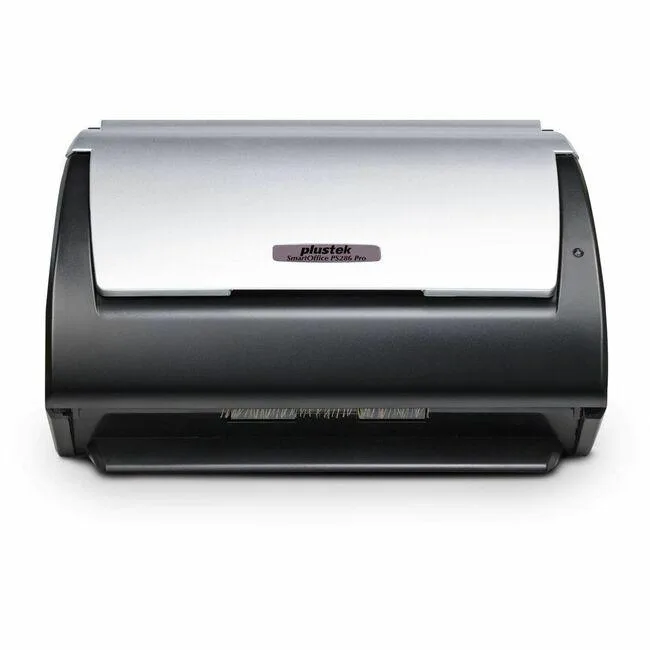 Plustek Plustek PS286PRO ADF flatbed scanner 600 dpi 30 ppm 50-sheet ADF — product photo