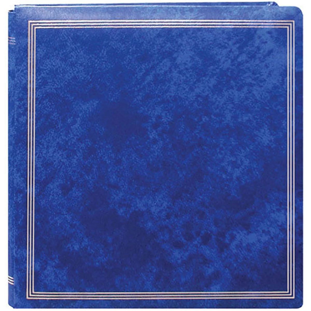 Pioneer Photo Albums Pioneer Photo Albums X-Pando Post Bound Magnetic Page Album Royal Blue 20 11x11" Photos — product photo