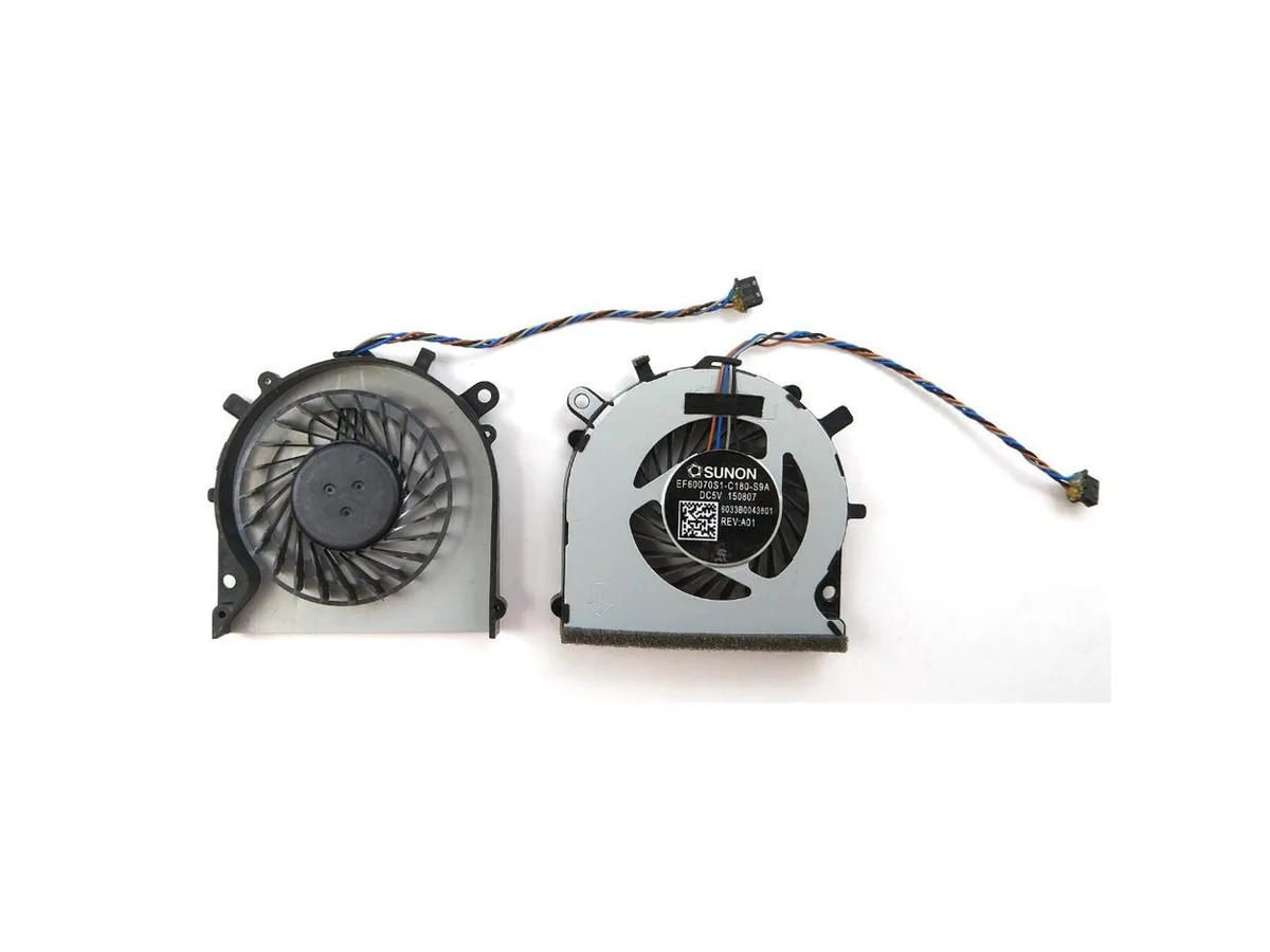 Fans Fans 14-AC014TX laptop CPU fan — product photo