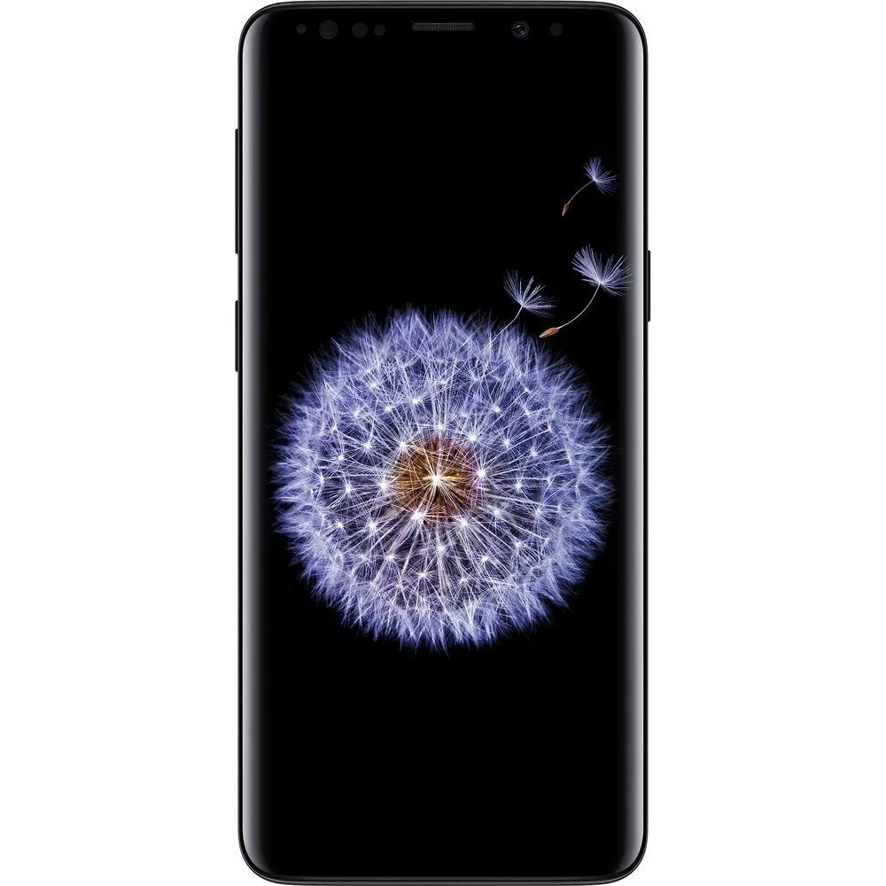 SAMSUNG Samsung Galaxy S9 64GB 5.8" Verizon Unlocked Midnight Black — product photo