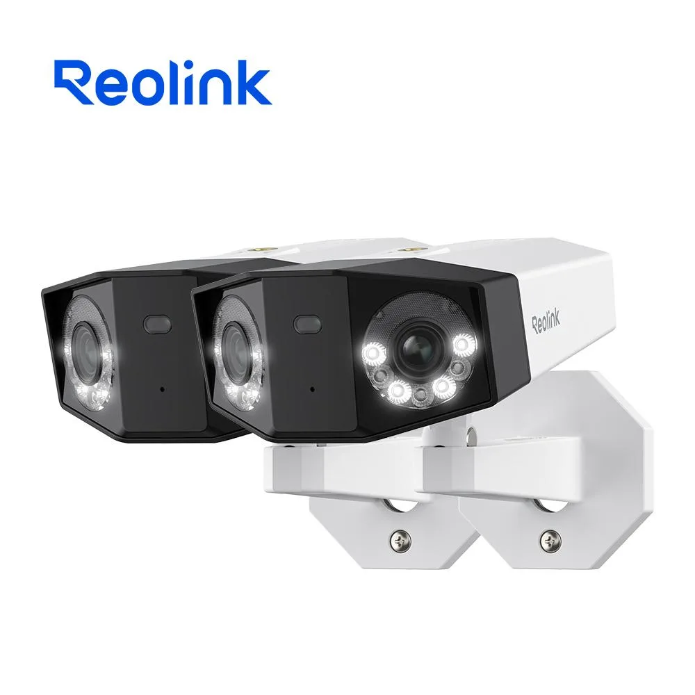 Reolink Reolink Duo 2 PoE 2-Pack 4K Dual-Lens Network Camera — product photo