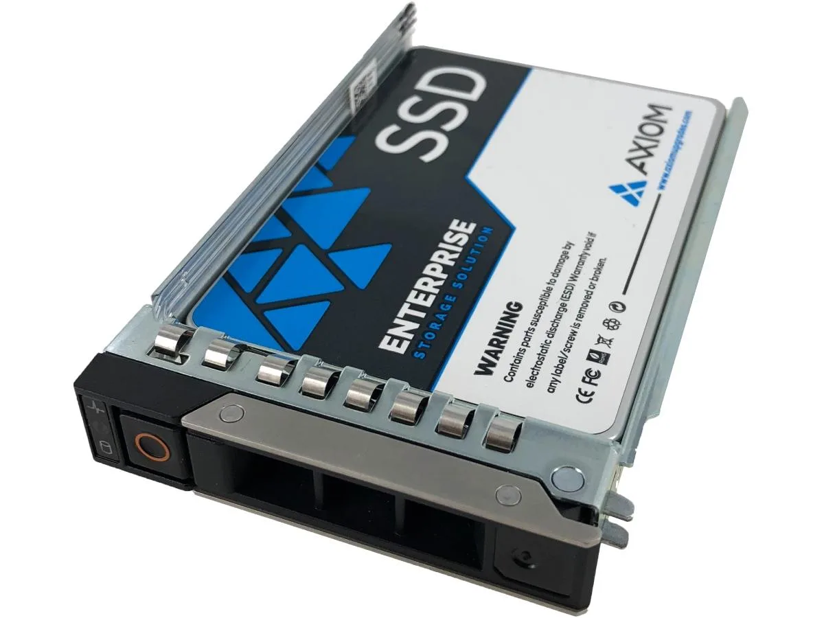 Axiom Axiom EP650 960GB 2.5" SAS enterprise SSD — product photo